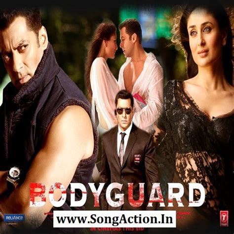 bodyguard mp3 song download